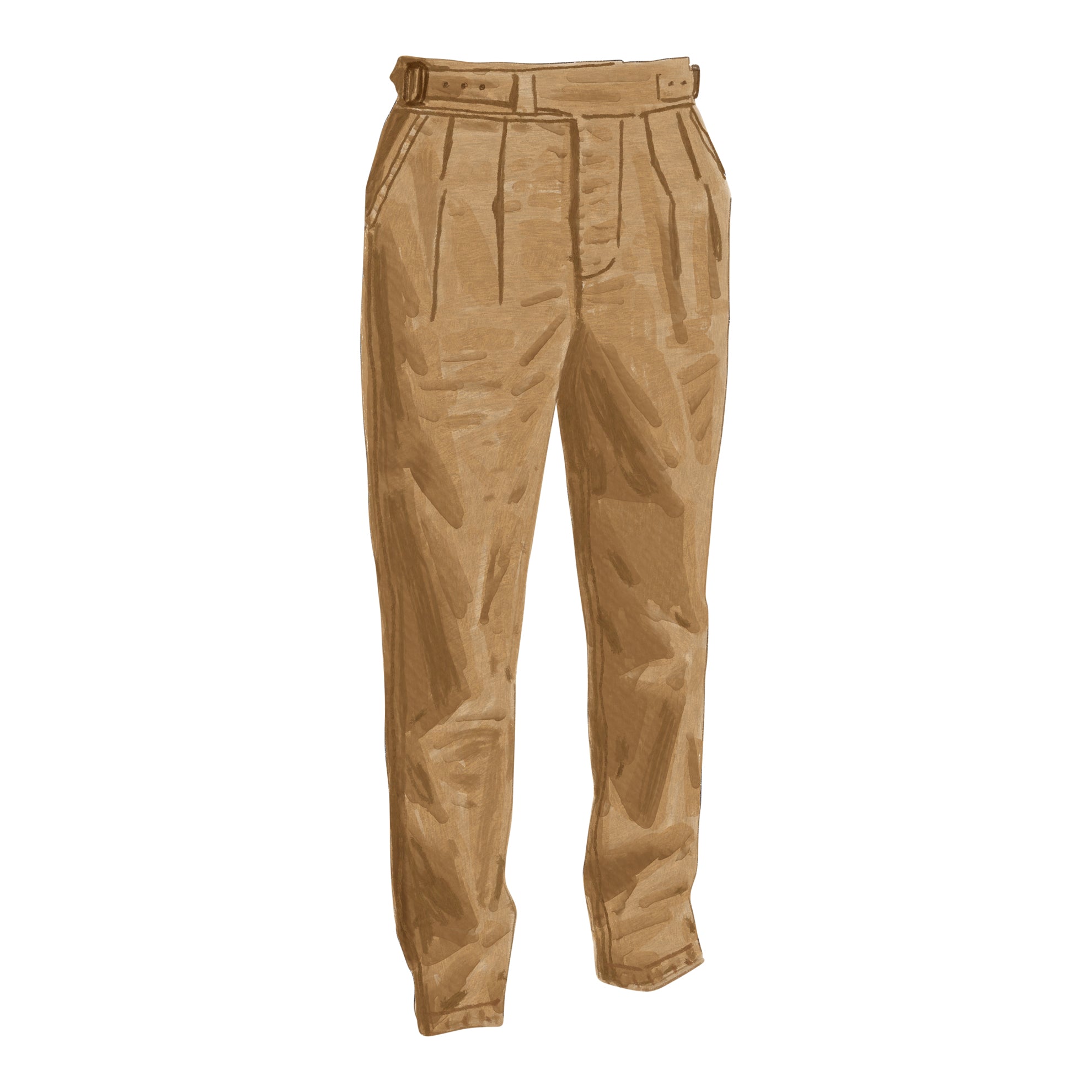 British Khaki